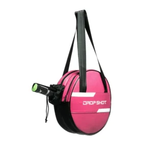 BANDOLERA DROP SHOT BASSAN FUCSIA - Imagen 2