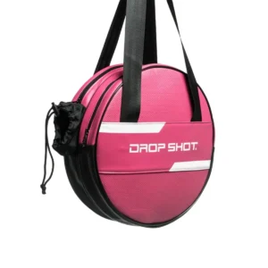 BANDOLERA DROP SHOT BASSAN FUCSIA - Imagen 3