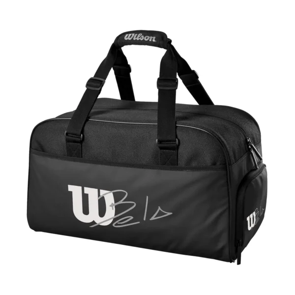 BOLSA WILSON BELA SMALL DUFFEL NEGRO