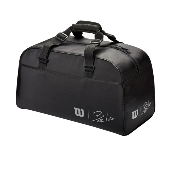 BOLSA WILSON BELA SMALL DUFFLE NEGRO WR8901301001