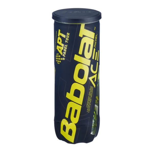 BOTE BOLAS BABOLAT ACE PADEL X3