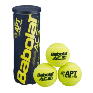 BOTE BOLAS BABOLAT ACE PADEL X3 - Imagen 2