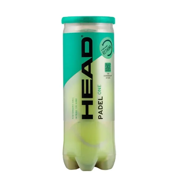 BOTE BOLAS HEAD PADEL ONE 575383