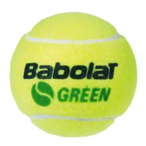 BOTE DE 3 BOLAS BABOLAT GREEN JUNIOR - Imagen 2