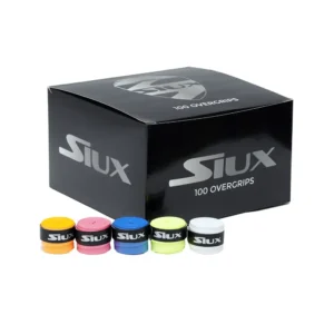 CAJA 100 OVERGRIP SIUX LISO MULTICOLOR - Imagen 3