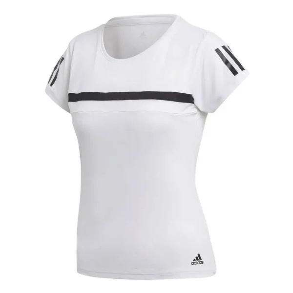 CAMISETA ADIDAS CLUB BLANCO MUJER CE1494