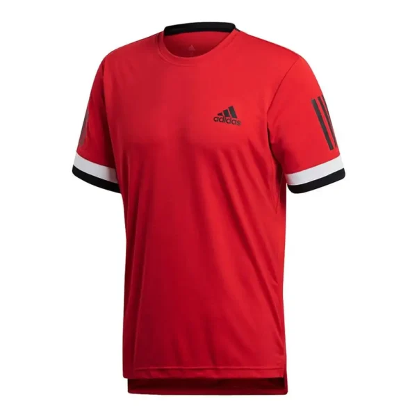 CAMISETA ADIDAS CLUB ROJO