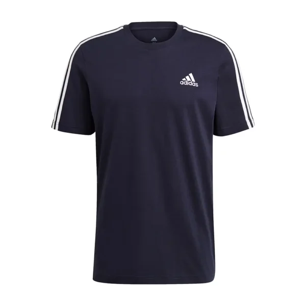 CAMISETA ADIDAS ESSENTIALS 3 FRANJAS