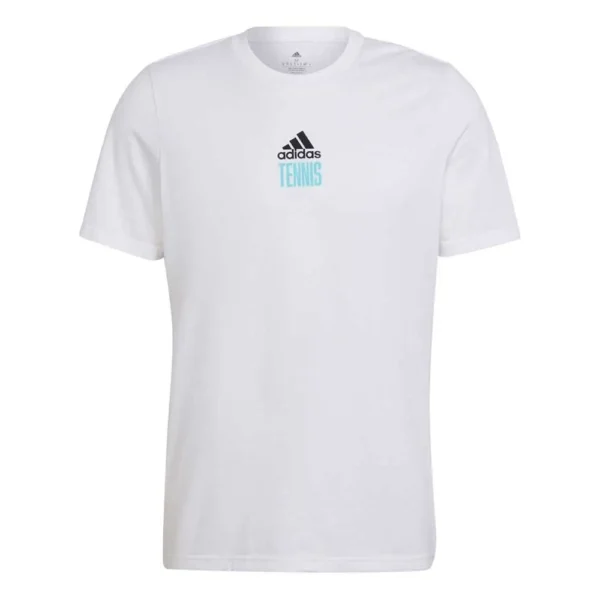 CAMISETA ADIDAS M TNS PAR G