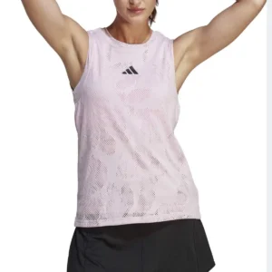 CAMISETA ADIDAS TIRANTES MEL MATCH MUJER - Imagen 2