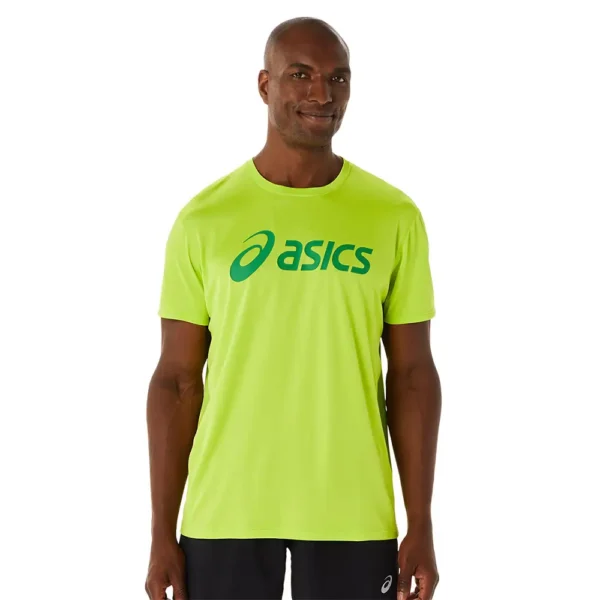 CAMISETA ASICS CORE TOP 2011C334