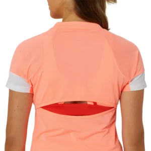 CAMISETA ASICS GAME SS TOP MUJER - Imagen 3