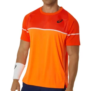 CAMISETA ASICS MEN GAME SS TOP - Imagen 2