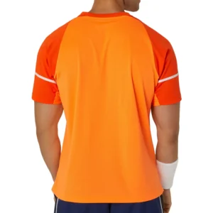 CAMISETA ASICS MEN GAME SS TOP - Imagen 4