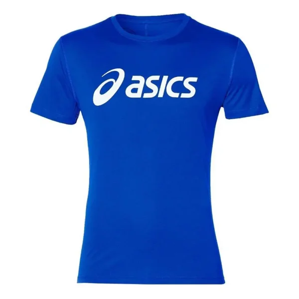 CAMISETA ASICS SILVER PERFORMANCE 2011A474