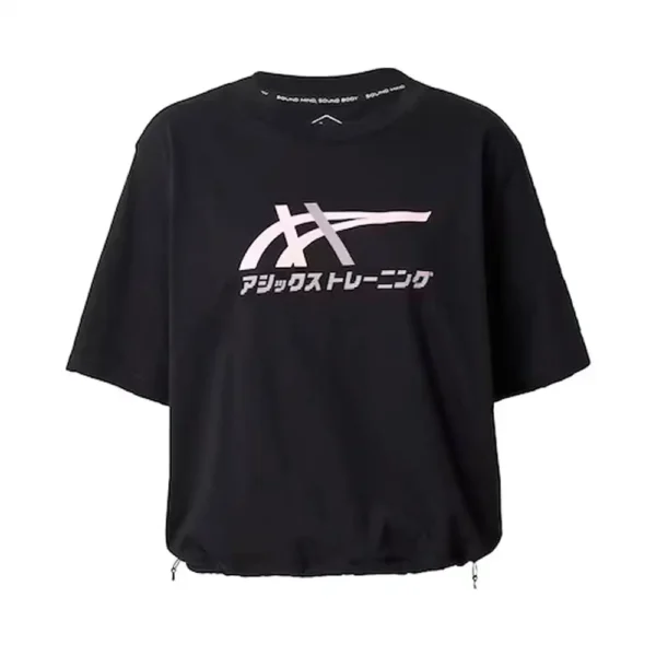 CAMISETA ASICS TIGER TEE MUJER