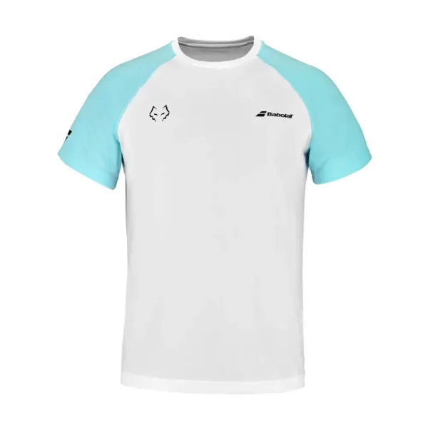 CAMISETA BABOLAT CREW NECK TEE LEBRÓN