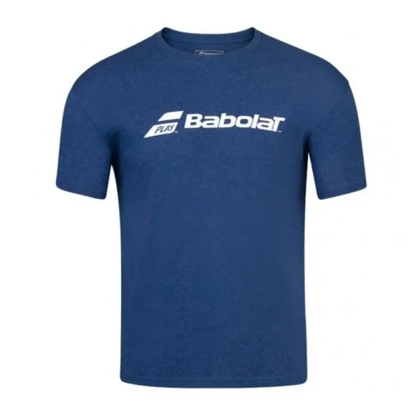 CAMISETA BABOLAT EXERCISE TEE AZUL INDIGO