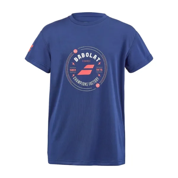 CAMISETA BABOLAT EXS GRPHC NIÑO