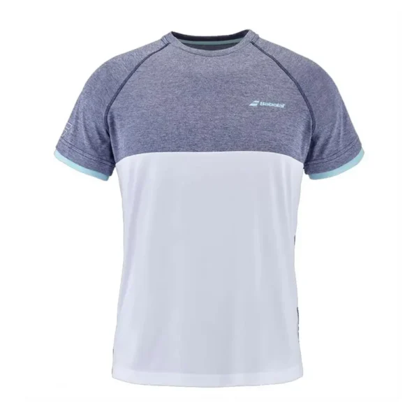 CAMISETA BABOLAT PLAY CNECK NIÑO