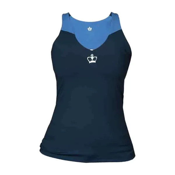 CAMISETA BLACK CROWN LECCE MUJER