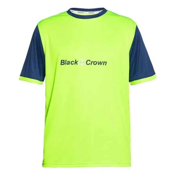 CAMISETA BLACK CROWN MILAN