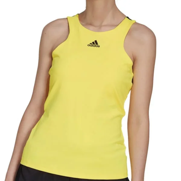 CAMISETA DE TIRANTES ADIDAS BEAM MUJER