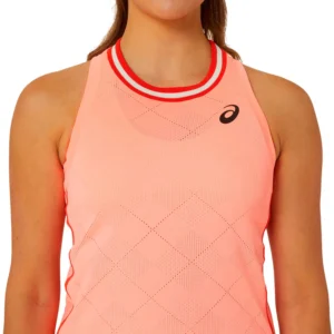 CAMISETA DE TIRANTES ASICS MATCH ACTIBREEZE MUJER - Imagen 2