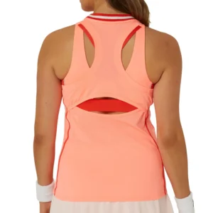 CAMISETA DE TIRANTES ASICS MATCH ACTIBREEZE MUJER - Imagen 4