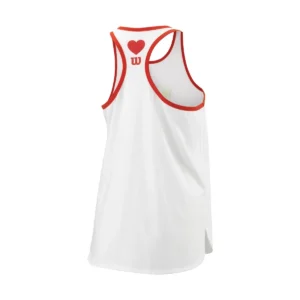 CAMISETA DE TIRANTES WILSON W QUEEN TECH MUJER - Imagen 2