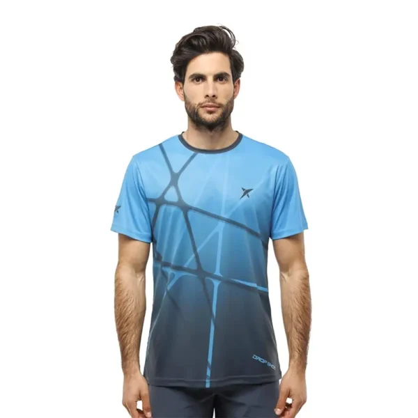 CAMISETA DROP SHOT BRUNO DT261308