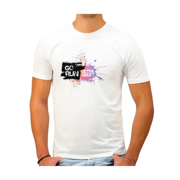 CAMISETA GO RUN ULTRA