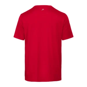 CAMISETA HEAD EASY COURT JUNIOR - Imagen 2