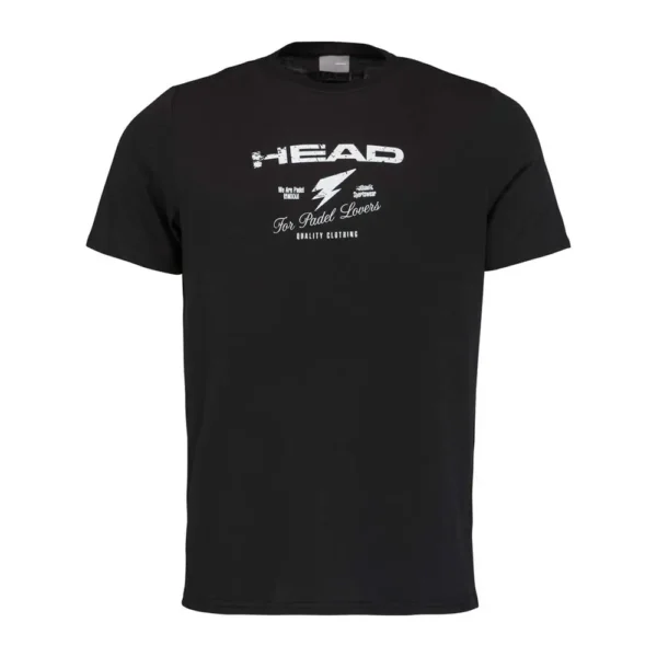 CAMISETA HEAD FLASH 811512