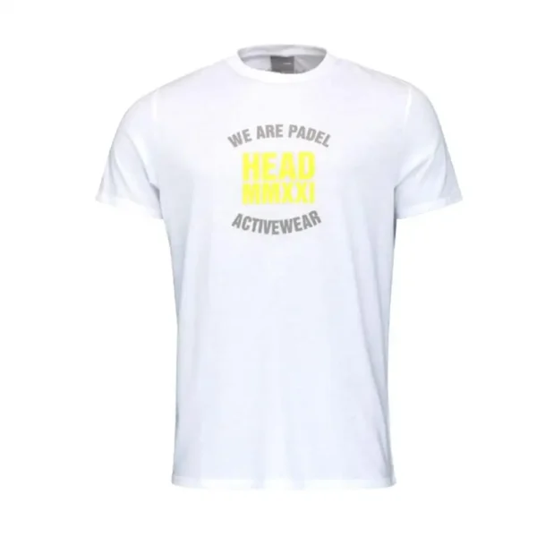 CAMISETA HEAD SKIP M 811631