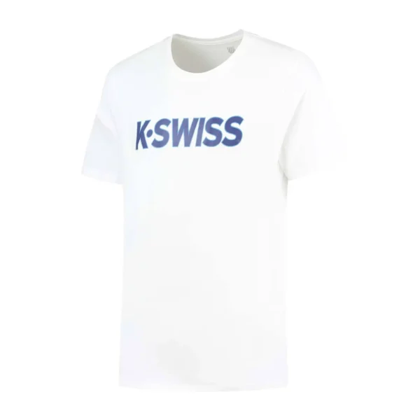 CAMISETA KSWISS ESSENTIALS