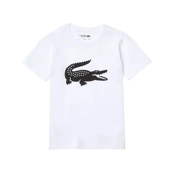 CAMISETA LACOSTE TJ2910 JUNIOR