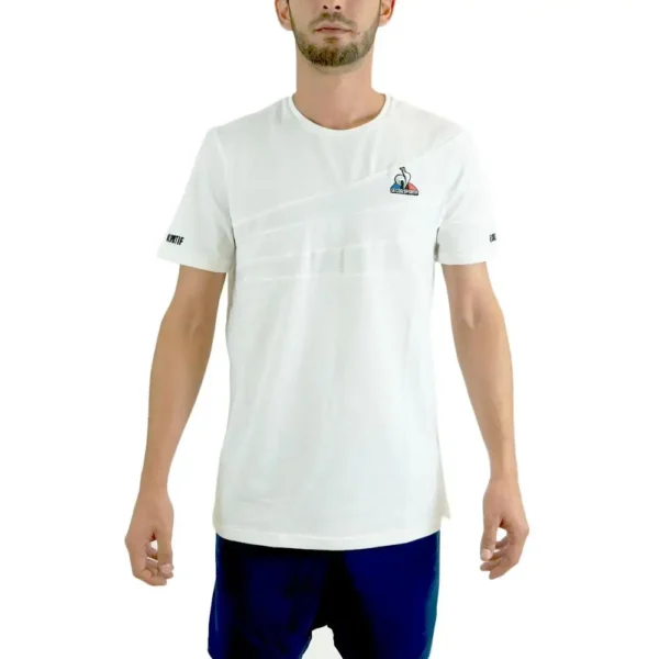 CAMISETA LCS 21 N1 BLANCO HOMBRE 2120781