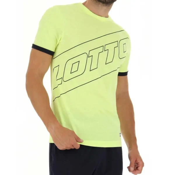 CAMISETA LOTTO LOGO VII TEE 217776