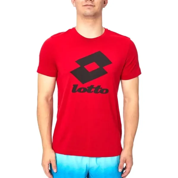 CAMISETA LOTTO SMART III TEE 217609