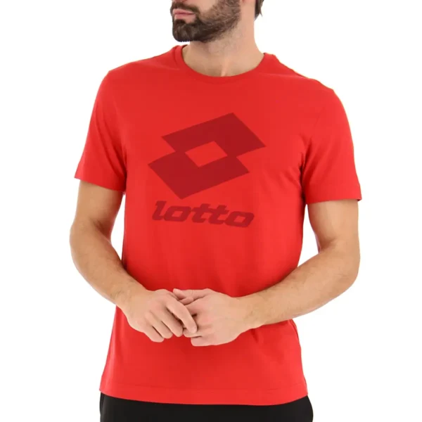 CAMISETA LOTTO SMART IV 2