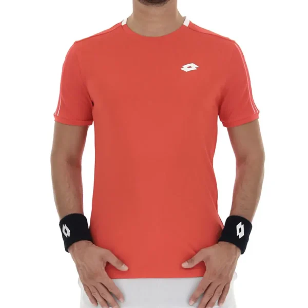 CAMISETA LOTTO SQUADRA II TEE 215453