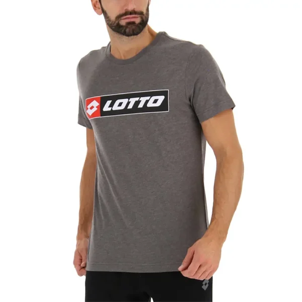 CAMISETA LOTTO TEE LOGO MEL 215860