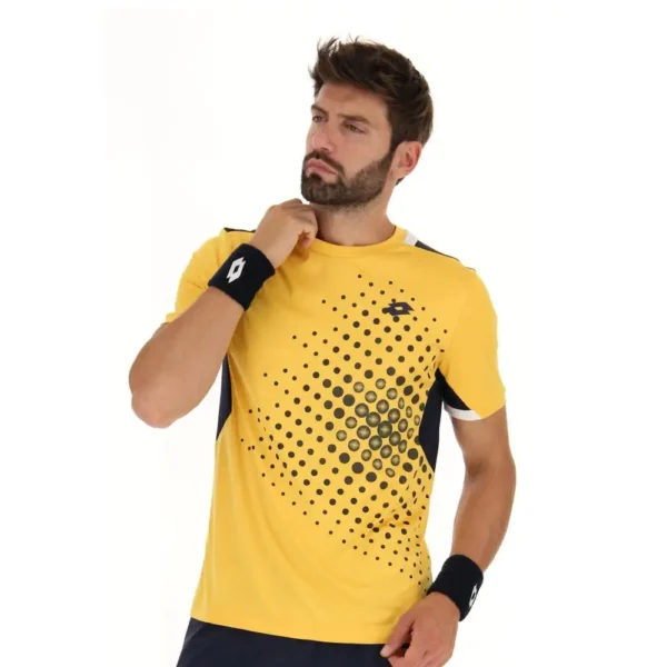 CAMISETA LOTTO TOP IV TEE 217340