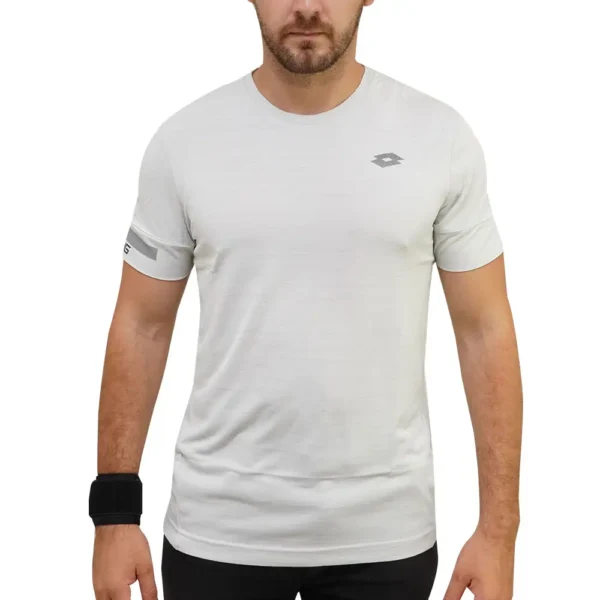 CAMISETA LOTTO TRNG MEL PL 210546