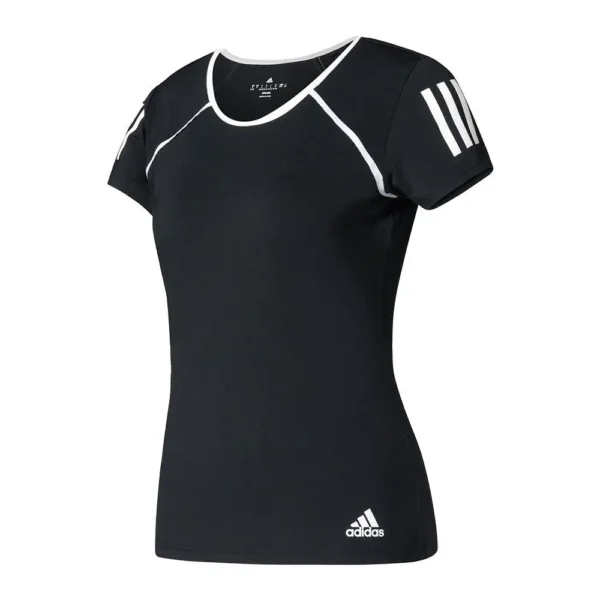 CAMISETA MANGA CORTA ADIDAS CLUB PRIMAVERA MUJER