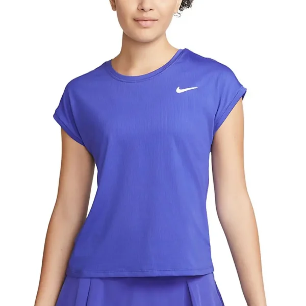 CAMISETA NIKE COURT VICTORY MUJER