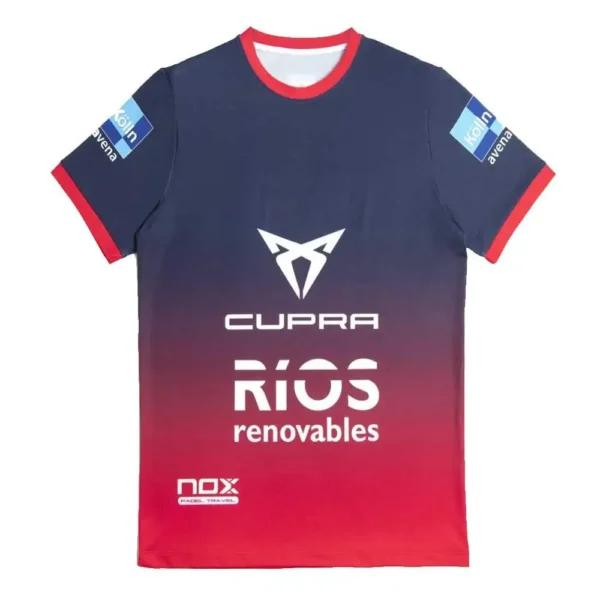 CAMISETA NOX AGUSTÍN TAPIA SPONSORS AT10