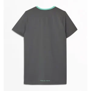 CAMISETA NOX PRO REGULAR GRIS OSCURO - Imagen 3