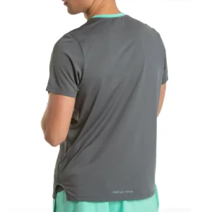 CAMISETA NOX PRO REGULAR GRIS OSCURO - Imagen 4